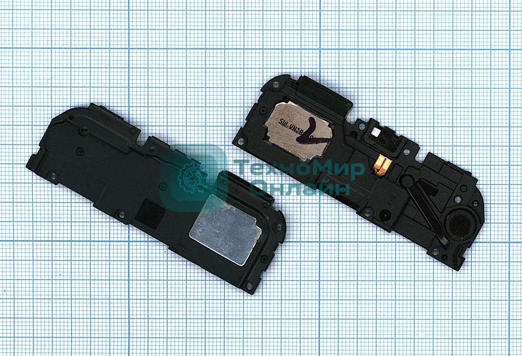 Полифонический динамик (Buzzer) для Huawei Y5 Prime 2018 Honor 7A