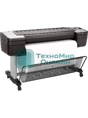 Плоттер струйный HP DesignJet T1700dr 44-in PostScript Printer