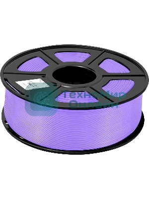 Пластик для принтера 3D Cactus CS-3D-PETG-1KG-PURPLE PETG d1.75мм 1кг L316м 1цв.