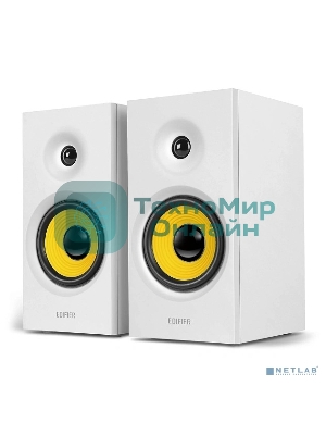 Колонки Edifier R1080BT White (2.0,Bluetooth v5.0,24Bt RMS)