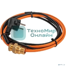 Кабель греющий PROconnect саморегулирующийся 10 ККНС 2ЛПп-ЭЛ 65/85, в трубу, 2м/20Вт