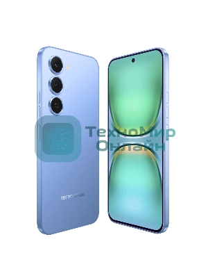 Смартфон Tecno Spark 40 Pro 8/128Gb, синий
