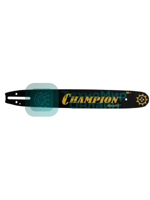 Шина CHAMPION 952903 16'', для цепи 3/8''-1.3мм-56