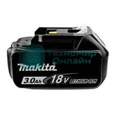Аккумулятор для инструмента Makita BL1830B (632G12-3)