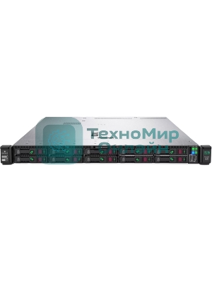 Вентилятор HPE ProLiant DL36X Gen10 Plus P37861-B21 черный/синий 40мм 21000rpm 4-pin