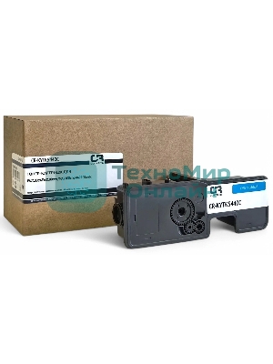Картридж лазерный CopyRite CR-KYTK5440C голубой (2200 стр.) для Kyocera Ecosys PA2100cx/PA2100cw