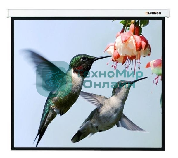 Экран Lumien 280x202см Master Picture LMP-100117 16:9 настенно-потолочный рулонный