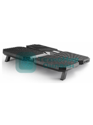 Подставка для ноутбука Deepcool MULTI CORE X6 15.6