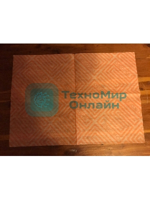 Салфетки для сбора и удаления тонера Stretch'n Dust Wipes (Katun/Chicopee) пак/40шт