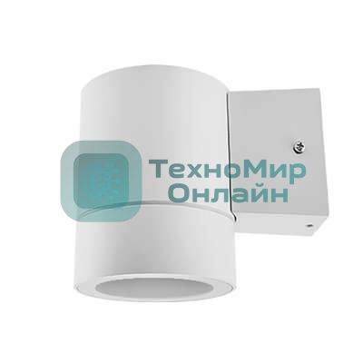 Светильник светодиодный GX53S-1W-ЦИЛИНДР GX53 IP65 230В уличный односторон. подсветка бел. IN HOME 4690612023502