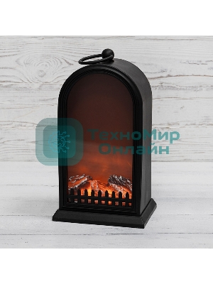 Светодиодный камин Neon-night 