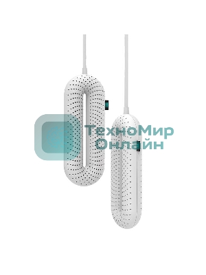 Сушилка для обуви Timberk T-SD40001 (белый)