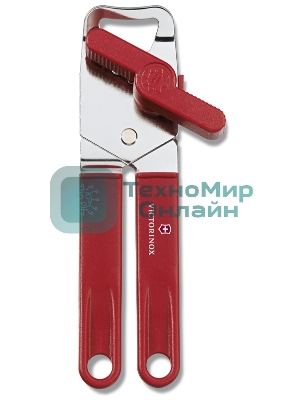 Нож Victorinox консервный, красный
