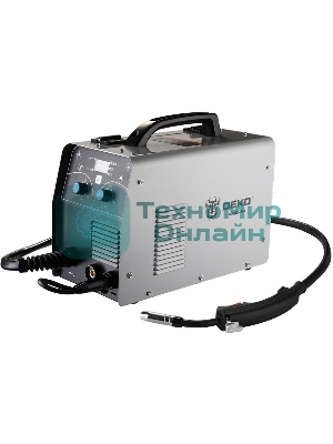 Сварочный полуавтомат Deko DKWM250A MIG-MAG/ММА 7кВт