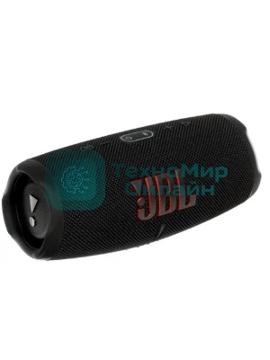 Портативная акустическая система JBL Charge 5 (Black)