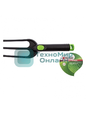 Вилка посадочная Palisad 63х265 мм, пластиковая