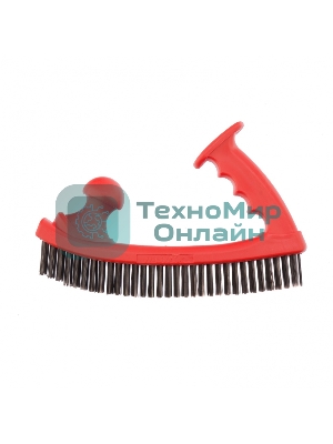 Щетка Matrix зачистная двуручная, пластиковая