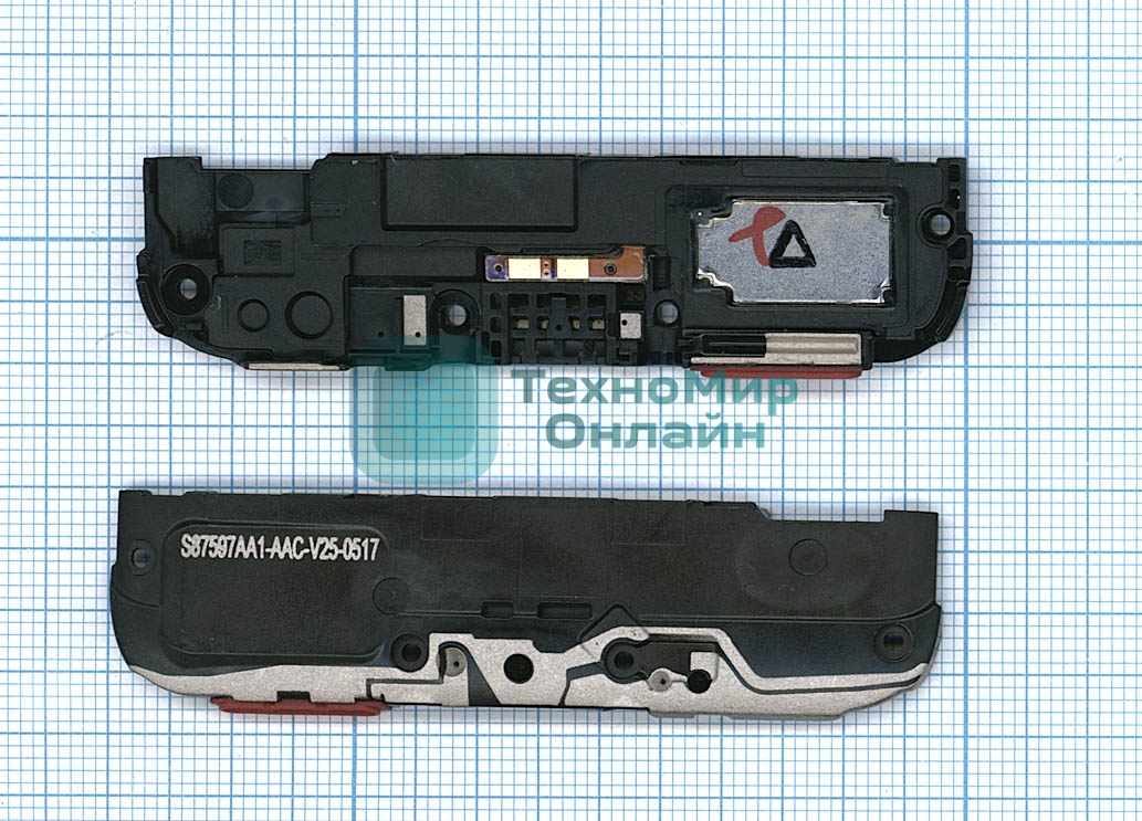 Полифонический динамик (Buzzer) для Huawei Y5 2018