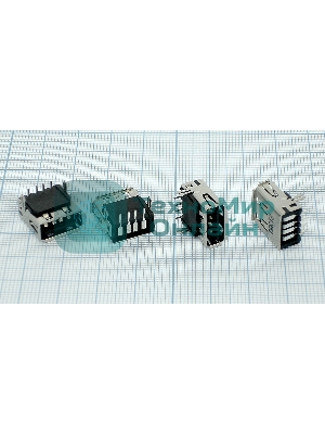 Разъем для ноутбука USB №19