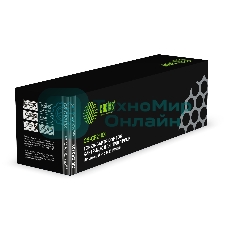 Картридж лазерный Cactus CS-CF210X черный (2400 стр.) для HP LaserJet Pro 200 M251/M276