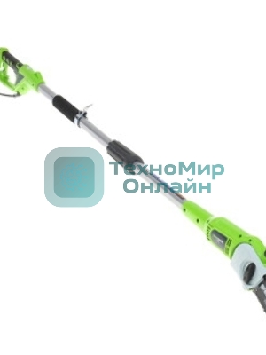 Высоторез GREENWORKS GPS7220 удлиненный, электрический 950 Вт 20147