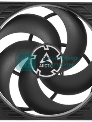 Вентилятор для корпуса Case fan ARCTIC P14 (черный) - retail (ACFAN00123A)