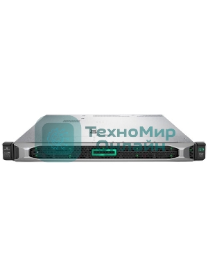 Вентилятор HPE ProLiant DL36X Gen10 Plus P37861-B21 черный/синий 40мм 21000rpm 4-pin