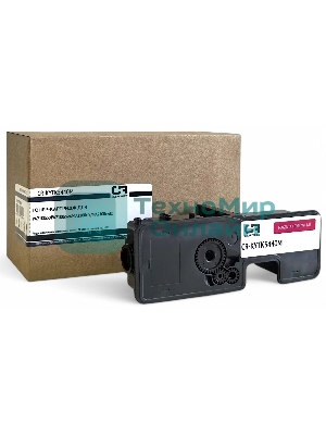 Картридж лазерный CopyRite CR-KYTK5440M TK-5440M пурпурный (2200 стр.) для Kyocera Ecosys PA2100cx/PA2100cw