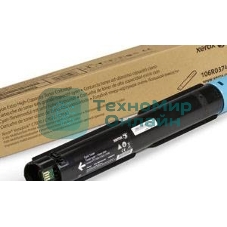 Картридж лазерный 106R03748 голубой для Xerox VersaLink C7020/C7025/C7030 (16500 стр.)