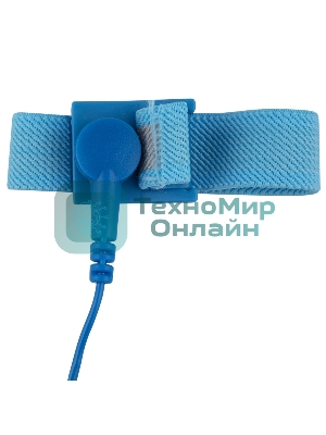 Антистатический браслет Rexant