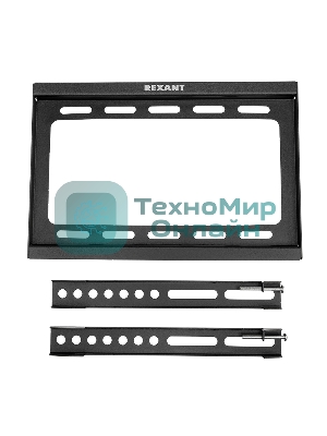 Кронштейн для телевизора Rexant 17 - 42, фиксированный 38-0310