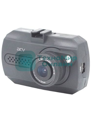 Видеорегистратор ACV GQ117, 1920x1080, 1.5