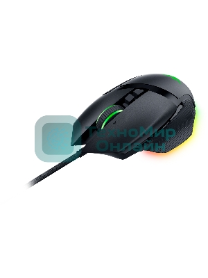Мышь проводная Razer Basilisk V3 черный, 26000 dpi, USB, кнопки - 11