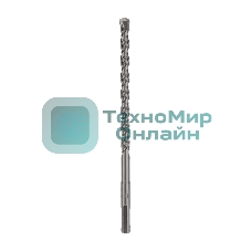 Бур по бетону Kranz 8x160x100 мм SDS PLUS (10 шт.)