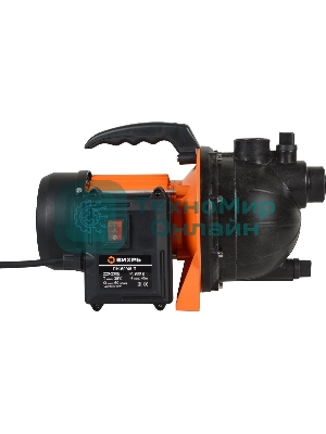 Поверхностный насос Вихрь ПН-60/45 П