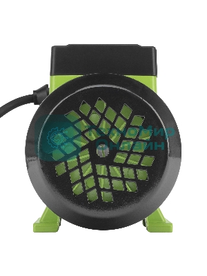 Садовый поверхностный насос Сибртех СПН450-Ч 450 Вт напор 40 м 2100 л/ч чугун