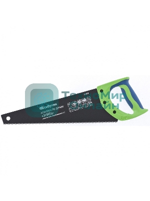 Ножовка по дереву Сибртех 