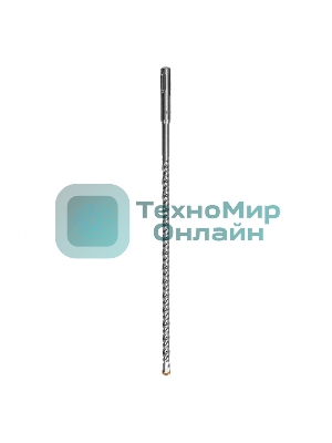 Бур по бетону Matrix, 8 х 300 мм, SDS PLUS