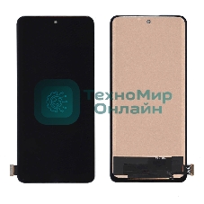 Дисплей для Xiaomi Redmi Note 11 Pro TFT черный