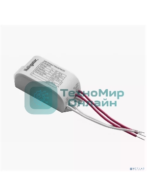 Трансформатор Navigator NT-EH-060-EN 12В 60 Вт