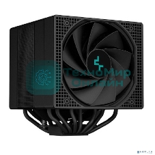 Кулер для процессора DEEPCOOL ASSASSIN IV черный, 120 мм, алюминий/медь, 1700 об/мин, 29.3 дБ, 4 pin, 280 Вт, 164 мм