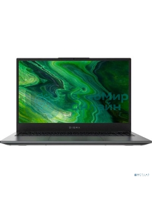 Ноутбук Digma Pro Fortis M Ryzen 5 7430U 16Gb SSD 512Gb Intel UHD Graphics 15.6