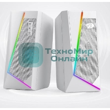 Акустическая система Defender белый да 0.8 кг 71775