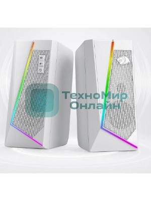 Акустическая система Defender белый да 0.8 кг 71775