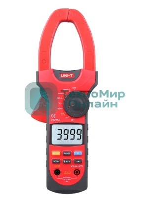 Токоизмерительные клещи UNI-T UT207A