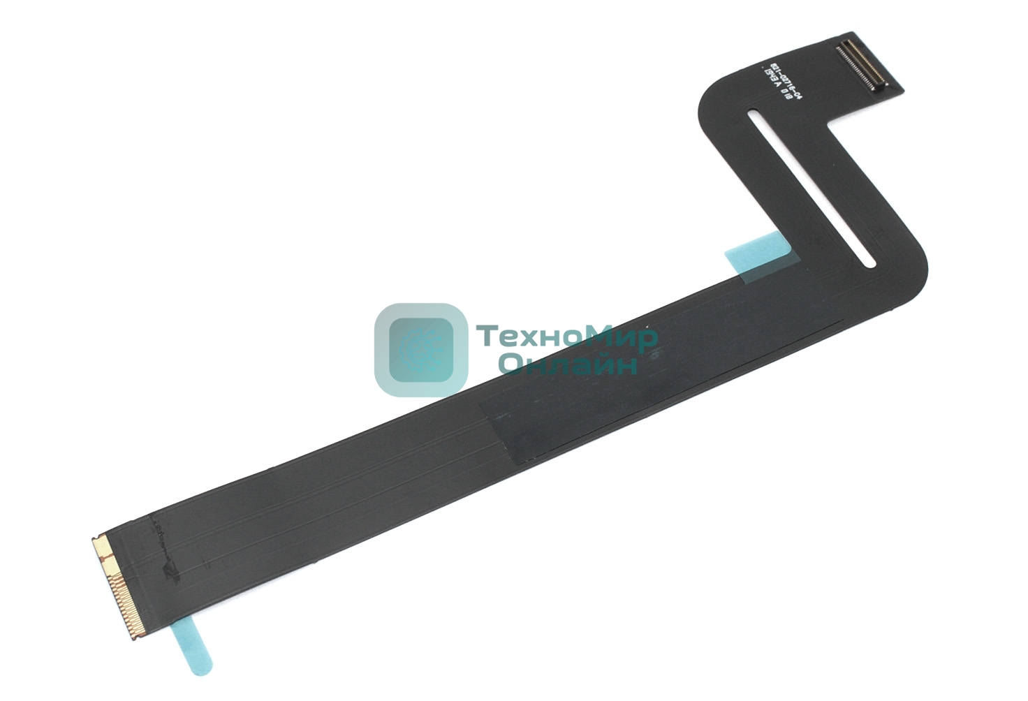 Шлейф трекпада IPD для MacBook Pro 13 Retina A2289 Mid 2020 (923-04164 821-02716)