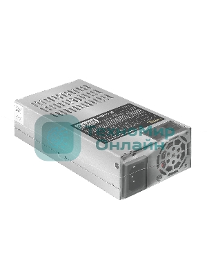Блок питания серверный ExeGate EX264621RUS 250W ExeGate (ServerPRO-1U-F250S), унив. для Flex1U, 24pin, 4pin,3xSATA, 2xIDE