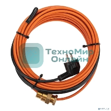 Кабель греющий саморегулирующийся 10 ККНС 2ЛПп-ЭЛ 65/85, в трубу, 10м/100Вт PROconnect