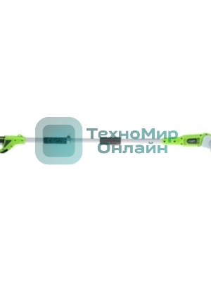 Высоторез GREENWORKS GPS7220 удлиненный, электрический 950 Вт 20147