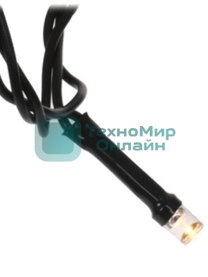 Гирлянда Neon-night LED ClipLight 12V 150 мм, цвет диодов белый, Flashing (белый)